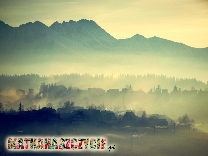 Tatry we mgle