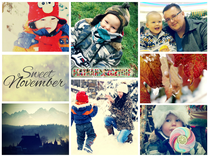 Sweet November