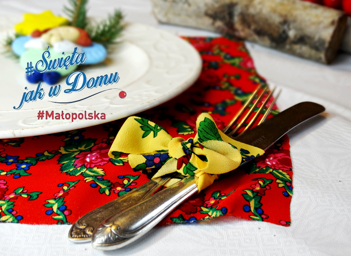 Dekoracja stołu