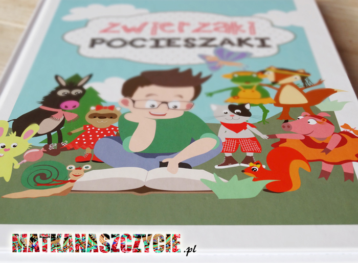 Zwierzaki Pocieszaki