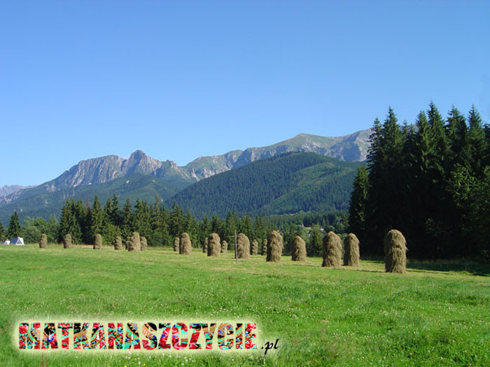 Giewont Kościelisko