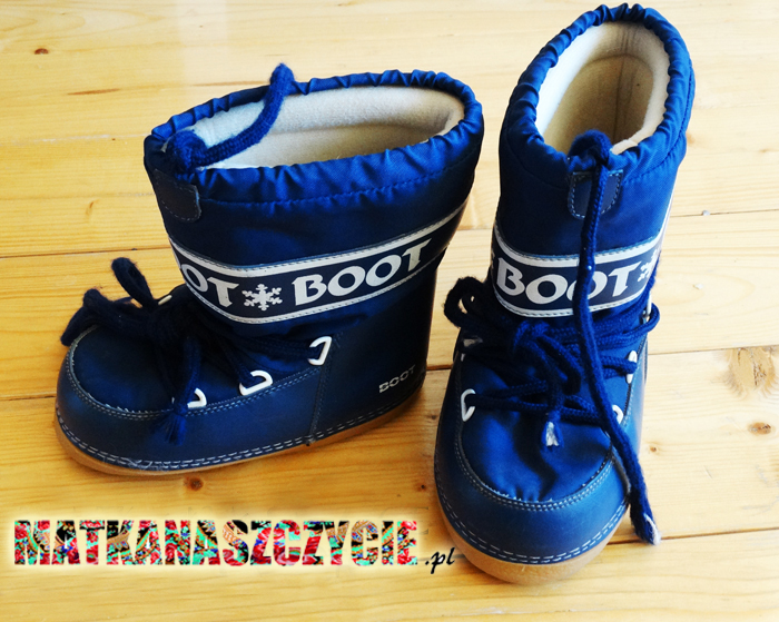 Moon Boots
