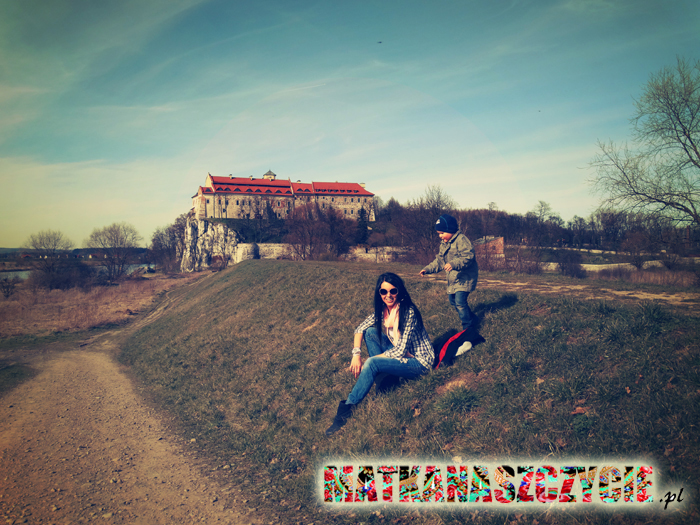 Trasa spacerowa Tyniec
