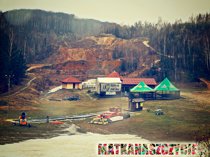 Dolomity Sucha Góra
