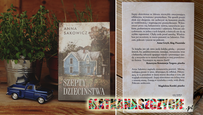 Szepty dzieciństwa