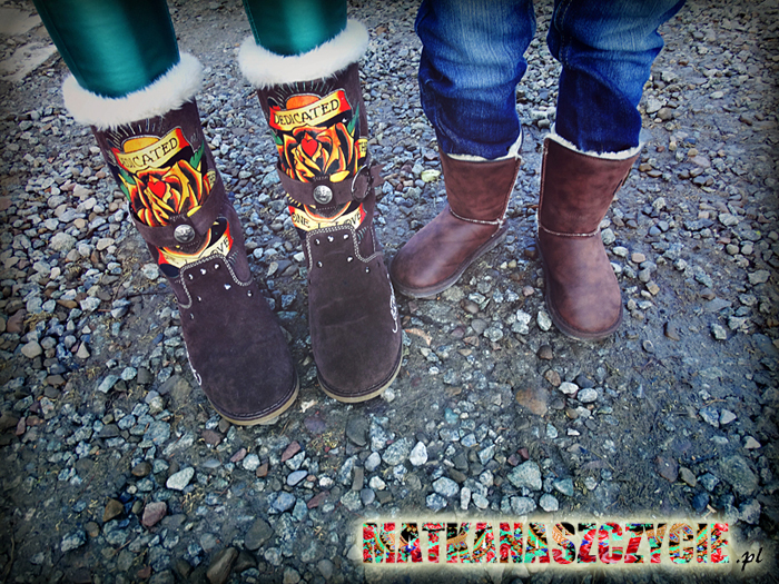 Buty Ed Hardy